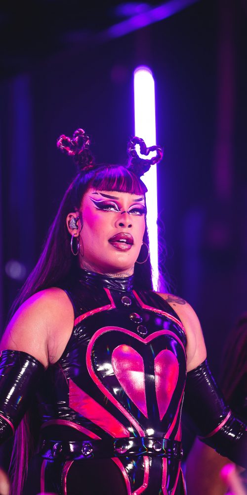 Ensaio da Anitta